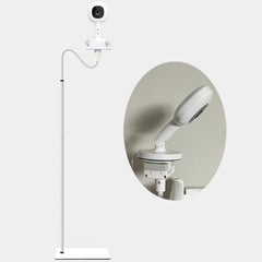 EYSAFT height range from 37.5 to 68.8 inches enables versatile monitoring.