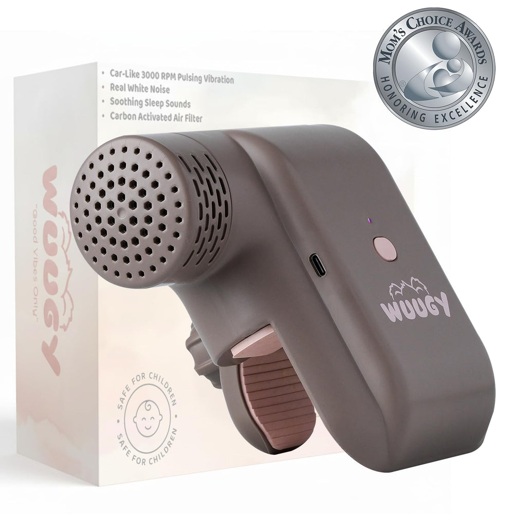 ezatrading Wuugy Melody main sleep assistant mounted on crib for peaceful evenings.