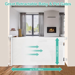 EZIGO extra-wide 71-inch reach for large doorways and stairs.