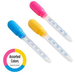 EZY DOSE Kids liquid dosing dropper is travel-friendly for on-the-go care