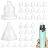 Fabbay nasal aspirator tips storage box keeps replacements organized for quick swaps.