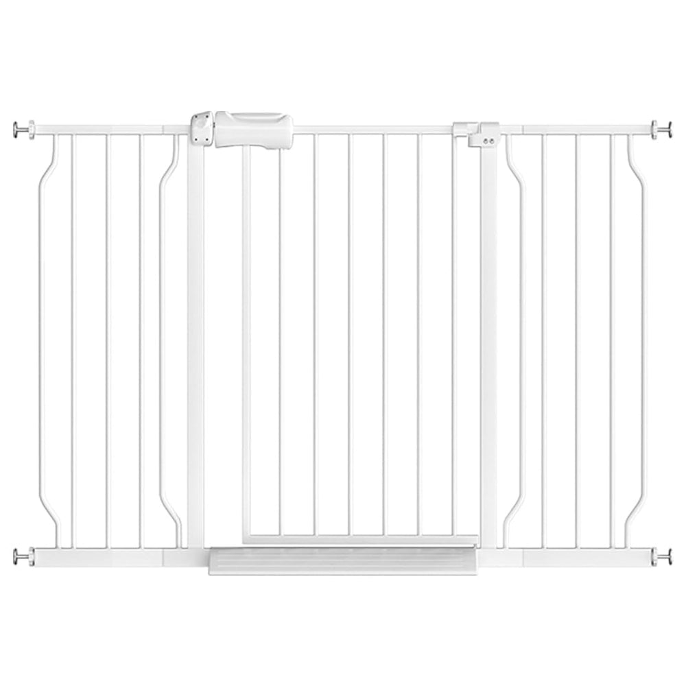 Fairy Baby extra wide gate extensions fit 48-53 inch openings for flexible doorway setup