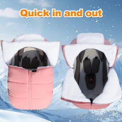 Fairy Baby inner soft fleece layer for gentle warmth