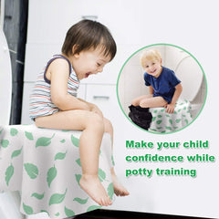 Famard toilet seat covers individually wrapped for on-the-go hygiene