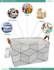 FANKANG storage basket-waterproof-coating showcases interior PE coating for spills.