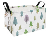 FANKANG storage bin foldable laundry hamper demonstrates large capacity for toys and clothes.