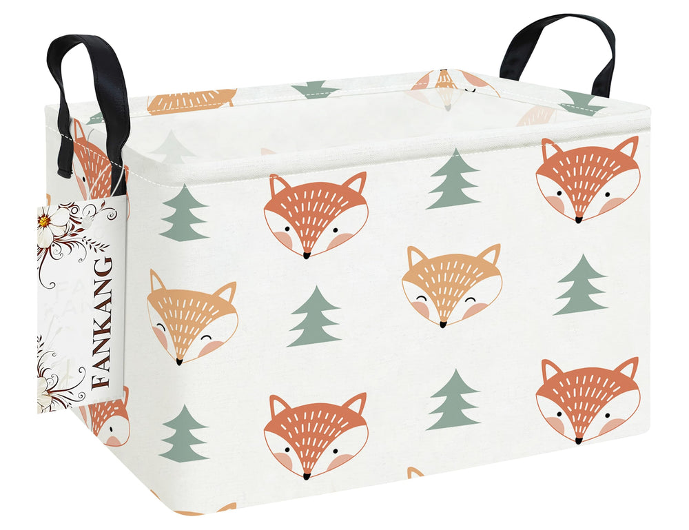 FANKANG Storage Bin foldable with waterproof coating for easy storage and quick setup.