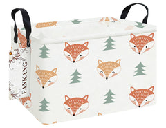 FANKANG Storage Bin foldable with waterproof coating for easy storage and quick setup.