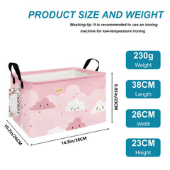 FANKANG large-capacity toy storage keeps playroom tidy and organized.