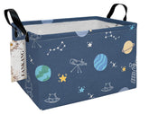 FANKANG storage bins nursery hamper open view highlights generous capacity for toys and clothes.
