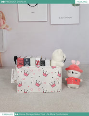 FANKANG storage bins stand upright when in use for stable toy storage