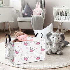 FANKANG storage bins with waterproof coating protects towels and clothes in damp areas