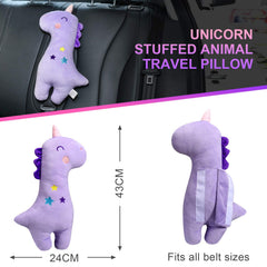Farochy vehicle shoulder pad highlights ergonomic cushioning for travel.