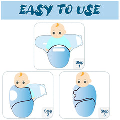Fecawd preemie hat stretch-fabric adapts as baby grows for lasting wear.