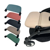 Feliliber stroller leg rest attached to Babyzen YOYO for added comfort