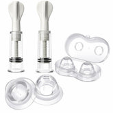 felvora nipple-everter packaging shows a compact, travel-ready design.