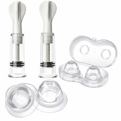 felvora nipple-everter packaging shows a compact, travel-ready design.