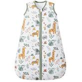 FIEMOL baby sleep sack 12-18 months front view shows roomy fit for active toddlers