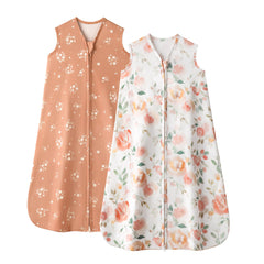FIEMOL baby sleep sack with soft skin-friendly fabric for gentle, cozy naps.