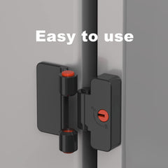 FIGEPO adhesive tape strong hold demonstrates reliable mounting without drilling.