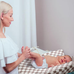FIGEPO breathable fitted baby sheets highlight soft texture for restful sleep surface.