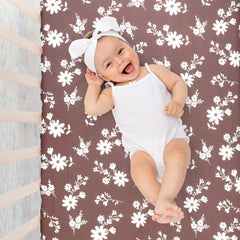 FIGEPO soft microfiber baby sheets close-up durable colorfast fabric