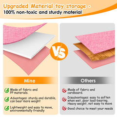 Fineonly reinforced side handles enable easy lifting even when full.