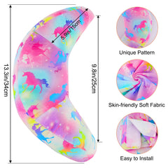 FIODAY kids-comfort straps; stroller and high-chair cushion improve daily trips.