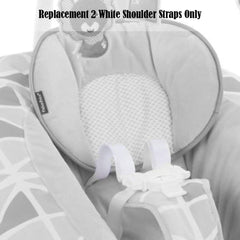 Fisher-Price replacement straps packaging sealed for reliable replacement