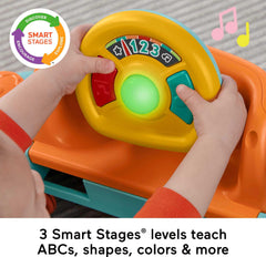 Fisher-Price Sweet Ride Jumperoo ice cream pieces for shape sorting and role-play