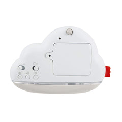 Fisher-Price Calming Clouds Mobile sensor restarts overhead motion when baby wakes
