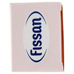 Fissan Pasta del 100ml tube dispense image demonstrates easy application and daily protection.
