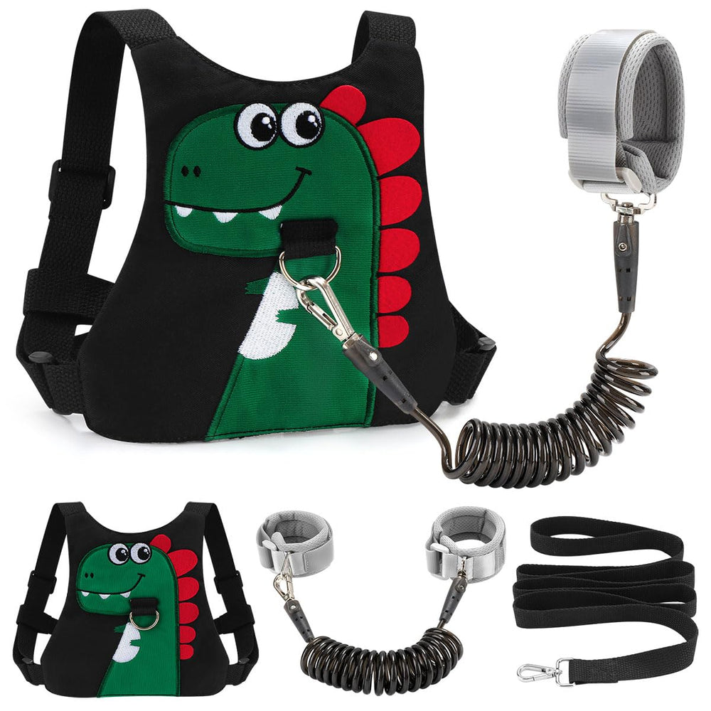 FITARTS toddler leash close-up shows soft, breathable material for comfortable all-day wear.