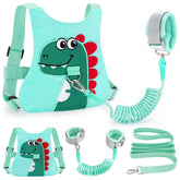 FITARTS Toddler Leash Harness close-up showing breathable fabric for comfort.
