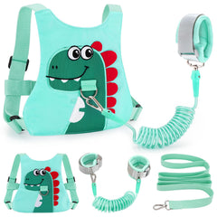 FITARTS Toddler Leash Harness close-up showing breathable fabric for comfort.