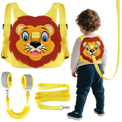 FITARTS toddler leash pink strap keeps little explorers close during outings