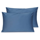 Fittia cotton toddler pillowcase 14x20 in-pack, soft breathable nights for kids