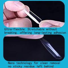 FixItRight heat-to-remove removal shown with a hairdryer