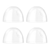 FixlyFido Avent natural cap 4pack fits securely to seal bottles and preserve formula