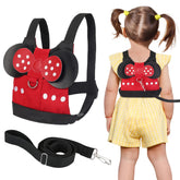 Flashbluer toddler harness cute-design supports safe, curious exploration