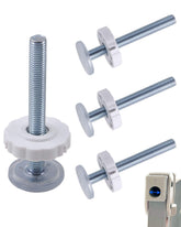 Flauzmann Thick M10 spindle rods for 10mm gate holes offer quick, reliable reinforcement