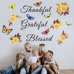 Flenlow PVC wall sticker with bright quotes ideal for bedroom ambiance