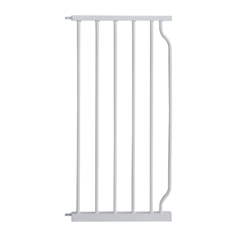 Flower Frail extra-wide gate extension 14.17in widens doorway for safer passage.