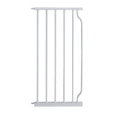 Flower Frail extra-wide gate extension 14.17in widens doorway for safer passage.