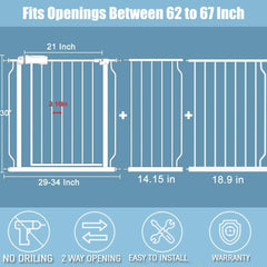 Flower Frail pressure-mount installation closeup demonstrates no-drill setup