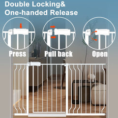 Flower Frail walk-through design handle closeup highlights easy one-handed operation