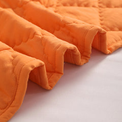 FLXXIE comforter in stroller for lightweight on-the-go warmth