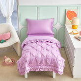 Flysheep comforter from the toddler bedding set, soft and cozy for restful sleep