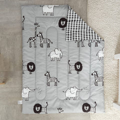FlySheep flat sheet 45x60 adds a soft surface for snug sleep.