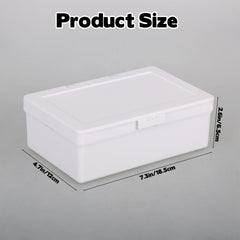 FMOACEN wipes dispenser with sealing lid preserves moisture and freshness.